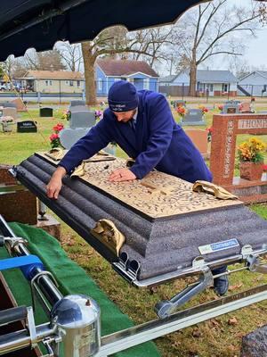 The Wilbert Continental. #FYP #funeralservice #vaultcart #fypシ #graveyard #swinging #foryou #wilbertcontinental #graveyardtok #cemeterytok #grave #graveyardtok #cemetery #johnnyhandler #graveside #Funeral #committalservice #burialvault #wilbertburialvaults #Continental #vaultmen #cemeterywork #equipment #Burial #gravedigging #gravesite #education #training #vault 