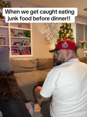 When my daughter told my wife we ate junk food before dinner 🤦‍♂️! We got put into time out lol #daughter #dadsoftiktok #dad #dadlife #daddysgirl #daddydaugther #fyp #grounded #timeout #family 