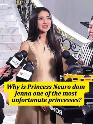 Do you know Princess Norodom Jenna?#celebrity #fyp #usatiktok #usa #presiden #cambodia