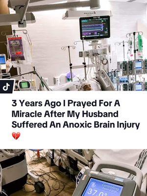 Three years ago, I prayed for a miracle. I prayed that my late husband, Ryan, would recover after experiencing a severe anoxic brain injury from a bee sting. Me and God didn’t have much of a relationship back then. I had seldom prayed or asked for anything, but in my darkest hours, I begged him to show up. I begged him to spare my husband’s life so he could come home. Despite my cries and my pleas, Ryan could not recover, and he died at the age of 35, leaving me and our two boys, who were a newborn and toddler at the time. Part of me thought that meant miracles and prayers just weren’t answered. That life is just random and unfair. But as my life grew and evolved after Ryan’s death, I concluded that miracles do happen. But we don’t get to pick and choose what prayers are answered. It doesn’t matter what we so desperately want, we get what is meant for us in life to learn and grow from, even if that means immeasurable suffering and heartbreak. But that doesn’t mean all is lost. It means that life will look different than what we thought or dreamed of, but it can still be beautiful and meaningful. That God isn’t absent when he doesn’t provide exactly what we ask for, but we don’t always receive blessings on our agenda or timeline. I’ve experienced the darkest moments possible and I have felt like life is cruel and that there is no God. And I’ve experienced miracles and the presence of God in many aspects of life. Life is really hard. It is excruciatingly painful at times, and it can also be incredibly beautiful and redemptive. . . . . 💌DM "Support" for grief support 💌DM "Carried" to preorder my 2nd book 💌DM "Running " for my book 💌DM "Email" to sign up for my list . . . . #grievingprocess #griefcoach #griefjourney #youngwidow #youngwidows #widowedandyoung #widow #widows #widowhood #widowlife #widowed #widowedmom #anaphylaxis #anaphylacticshock #anoxia #anoxicbraininjury #anoxic #death #griefandloss #deathanddying  . Grief coach for widows. Helping widows lost in grief find joy and purpose after loss.