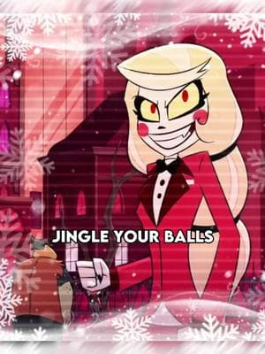 It’s a ho ho holiday ||  #charliemorningstar #hazbin #hazbinhotel #real #relatable #facts #wants #needs #viral_video #viral #viraltiktok #video #viralllllll #foryoupage❤️❤️ #foryoupage #st4rlover06 #lutehazbinhotel #movietok #TRENDING #capcut #silly #cat #xyzbca #atsv #milesmorales #spidermanacrossthespiderverse 