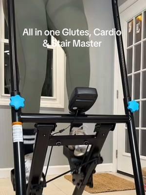 Let stop making excuses and crush all of our fitness goals !!  @Merach fitness  #stairstepper #portablestairstepper #tiktokmademebuyit #fitnessmotivation #fitnessequipment #fitnesstips #GymTok #athomeworkout #athomegym #lazygirlworkout #fyp #glutemachine #gluteworkout #newyearnewaura 