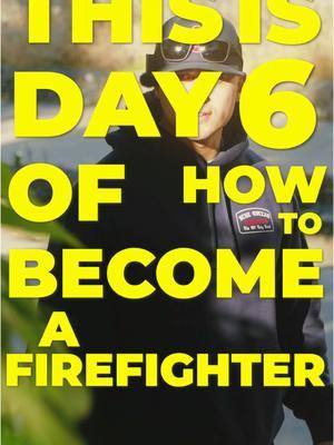 Day 6: The Firefighter Academy 🔥🚒 Applying for the Firefighter 1 Academy is a huge milestone in your journey. This is where you build your firefighting foundation—the skills, discipline, and mindset that define who we are. Everything I’ve shared so far has been preparing you for success in the academy. From earning your EMT cert to gaining experience in the field, these steps ensure you’re ready to tackle this next challenge. This is where the real work begins, and it’s all worth it. Thanks for sticking with me through this mini-series—see you tomorrow for the final step! 💪 #theoffdutybrand #firetok #miltok  #FirefighterJourney #Day6 #FirefighterAcademy #FutureFirefighter #FireService #StayReady #HowToBecomeAFirefighter #PublicSafety #HardWorkPaysOff #DreamJob #RelentlessEffort #Hustle