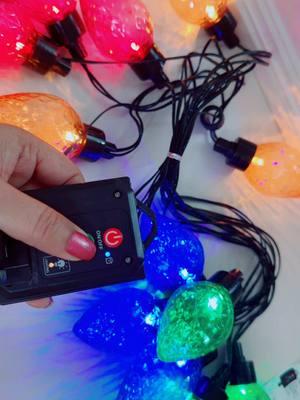 Solar Powered Waterproof CHRISTMAS LIGHTS ON SALE RIGHT NOW CHECK OUT THE LINK!!#thisisnalasworldreviews #solar #solarlights #christmaslights #solarchristmaslights #TikTokShop #waterprooflight 