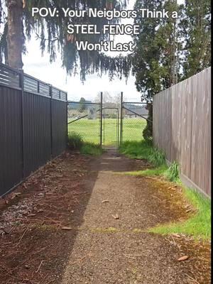 Who Do You Think Got the Better Value?   🚨 #fencebuilders 🚨#metalprivacyfence #metalfence #privacyfence #privacyscreen #privacyfencing #metalfencing #metalfence #fence #fencebuild #fenceinstallation #HomeImprovement #DuraBondFence #HomeImprovements #durabondfencing #Renovationproject #HomeUpgrade #HomeProjects #HomeInspiration #BackyardMakeover #OutdoorLiving #BackyardDesign #landscapeDesign #OutdoorDécor #lardenInspiration #BackyardOasis #BackyardRenovation #garden #landscaping #outdoorliving #SustainableConstruction #DesignBuild #BuildingProducts #OutdoorLiving #buildingproducts #remodel #construction #design  #BackyardBeauty #BackyardParadise #backyardideas #fencebuilder #fencebuilder🚜👨‍🏭🦾👷🏽‍♂️ #metalfence #metalfencing #fencingcontractor #fencingtips #fences #corrugatedmetal #corrugatedfence #corrugatedmetalfence #corrugatedmetalfencing #fencepost #blackfence #privacyfence #privacyscreen #fencefinds #Fencing #fencework #weldtok #homerenovation #homeowner #homedesign #Newhouse #diyprojects #gardenproject #homeproject #nesting #gardentips #modernhome #commercialfencingcontractor #residentialfencingcontractor 