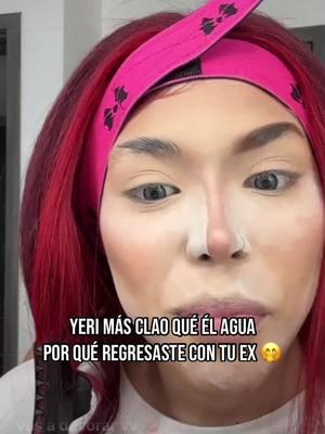 Yeri habla del perro de su ex 🤣#yerimua #JeyF #fvpシ💕foryou 