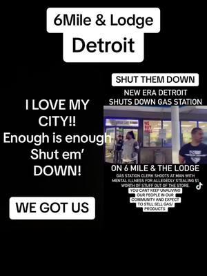 #duet with @justamomonhergrind #contentcreator  Y’all not going to keep unaliving our people and think you’re going to stay in out neighborhoods and make money off of us!! Naw…shut em down!!! 6mile & Lodge!! Share with everybody in #Detroit #313 and to other cities ….pay attention!! ENOUGH IS ENOUGH!!! . . . #msnikki09 #msnikki #civilrights #thisisamerica #viral #newcenterdetroit #wegotus 