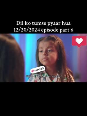 #dilkotumsepyaarhuafullepisodetoday #tiktokviral #foryoupageofficial 