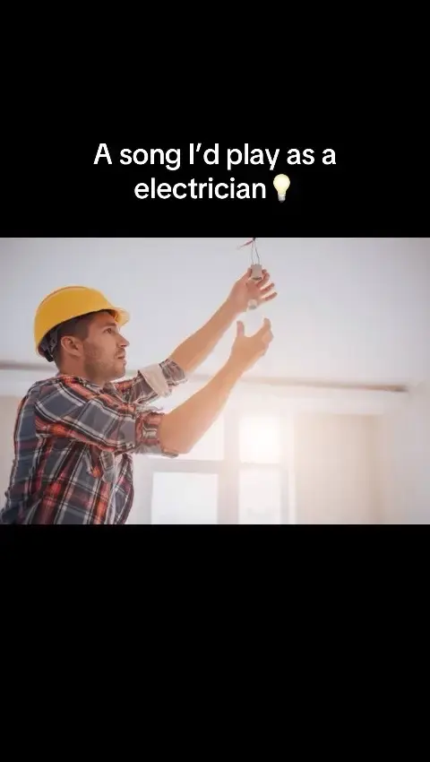 Screw sum bulbbbb💡 #fypシ #fyp #fypシ゚viral #trending #song #coolie #carribean #bulb #blowup #viralvideo #viraltiktok #makemefamous #electrician 