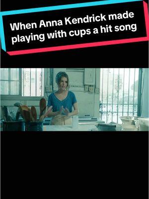 Some people call it “The Cup Song” and others refer to it as “When I’m Gone” by Anna Kendrick. Either way, this was a massive hit song in the early 2010s! #annakendrick #cupsong #whenimgone #pitchperfect #2010s #2010smusic #2010ssong #2010ssongs #2010sthrowback #2010sthrowbacks #2010sthrowbacksong #2010sthrowbacksongs #2000skid #2000skids 