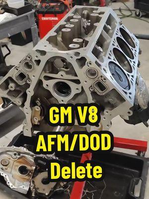 GM V8 Engine Work #GM #chevrolet #chevy #gmc #denali #yukon #tahoe #suburban #mechanic #tech #technician #afm #dod #lifter #camshaft #btr #v8 #engine #l86 #l83 #silverado #sierra #camaro #corvette 