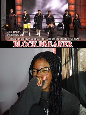 BLOCK 6 VS BLOCK 8 | RAP PUBLIC | #rappublic #khiphop #rap #survivalshow #reaction #fyp #korea 