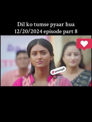 #dilkotumsepyaarhuafullepisodetoday #tiktokviral #foryoupageofficial 