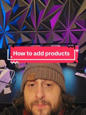 Replying to @jairogarcia4406 How to add a product to a video. #advice #TikTokShop #tiktokshopaffiliates #howto #questions #answers #getstarted #selfhelp #helpme 