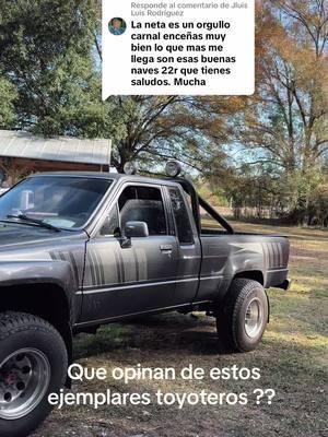 Respuesta a @Jluis Luis Rodríguez #paratii #viraltiktok #motivation #actitud #enseñanza #consejos #toyota #toyotahilux #toyota4x4 @Abraham Melendez Lopez 