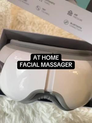 This massager has a heat compress and feels so good. ##EyeMassager##RelaxAndRecharge##TiredEyesRelief##WellnessEssentials##StressRelief##EyeCareSolutions##PortableRelaxation##BeautyAndWellness##DigitalDetox##SoothingMassage##EyeStrainRelief##ModernWellness##SelfCareRoutine##RelaxationTools##MassageAtHome##WellnessGadgets##HealthyLifestyleTools##EyeCareEssentials##PamperYourself##RelaxingVibes##TravelFriendlyGadget##WellnessTech##ComfortAndCare##HomeSpaExperience##DailyWellness