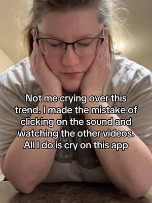 All I do is cry on this app #fyp #foryoupage #thefarceone #springsteen #allidoiscry #tearsofhappiness #tears #childhoodhome #googleearth #profileviews #relateable #ifyouknowyouknow #iykyk 