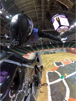 Dont grow up & follow yer dreams 👊🏻 #fmx #monsterjam #pov #dirtbike #motocross #followyourdreams 