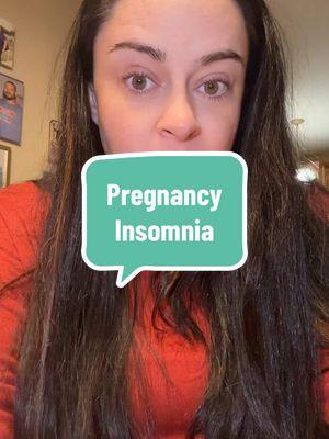 #teamnosleep #pregnancyinsomnia 