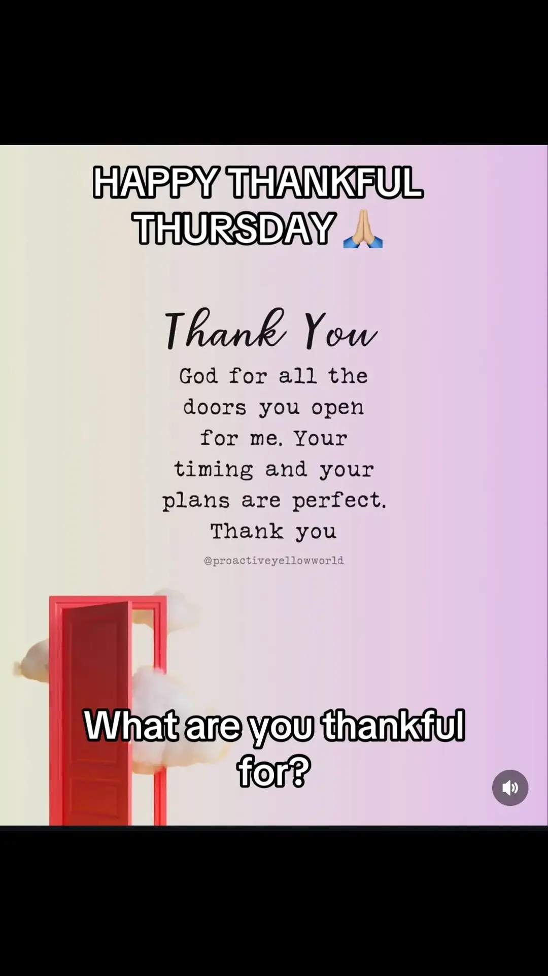 #thankful #thankfulthursday #fyp 