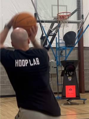 At @shootinglab_hooplab , the future of basketball training is here with The New @shootaway Gun 12K! For over 40 years, The Gun has been the go-to tool for players looking to improve their game-like shooting. Now, with the all-new Decision Mode, we’re taking our players training to the next level by simulating game-like situations, helping players make more shots under pressure and performing real basketball specific footwork so it will matter most!!  Make sure you get in our @shootinglab_hooplab at @hooplab_ and stay sharp with your skills and shots!! #HoopLab #freeholdnj #oceancountynj ##monmouthcountynj #basketball #chinabasketball #tomsriver #tomsrivernj #basketballtiktok #Basketballworkouts #skillstraining #4upage #njbasketball #fyp #goviral #dribbling #fy #shootinglab #shootaway #thegun #shots #shootersshoot 