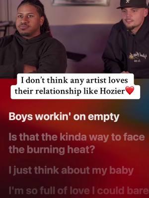 HOZIER WORK SONG REACTION #HOZIER #darrielmusic #darrielandashton #taylorswift 