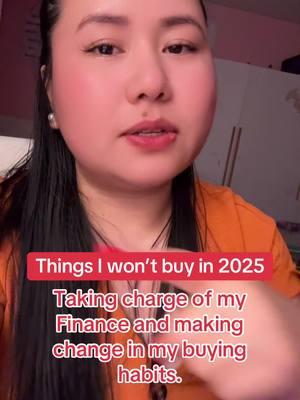 This video is for my own aacountability.. I am not going to buy these things in 2025. #makechange #nepaliwomen #womeninbusiness #womenempowerment #americannepali #financialawareness #usanepali🇺🇸🇳🇵 #nepaleseinusa #viral #fyp #realitycheck 