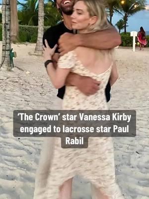 #vanessakirby #paulrabil #celebrity #gossip #hollywood 