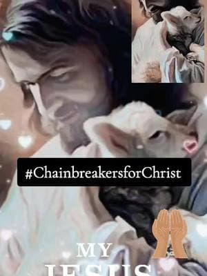 #ChainbreakersforChrist #becauseyouloveme #celinedion #Godslove #lostsheep #restoration #fyp #affirmations #Motivation #christiantiktok 