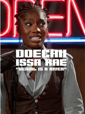 @Doechii had to have a real heart to heart with #issarae on our latest episode of #openmic 😭 #genius #doechii #denialisariver #alligatorbitesneverheal #hiphop #rap #femalerapper #viralmusic #hearttoheart