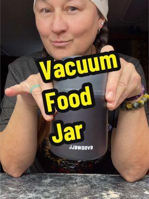 #vacuumseal #thermos #foodjar #warmlunch #lunchboxideas #lunchtime @EVODWELL #limitedtime 