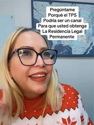 El TPS in beneficio migratorio poderoso para que podria ser un canal para que usted se haga Residente Legal Permanente. #LIVEhighlights #TikTokLIVE #LIVE #iraidauseche #serviciosdeinmigracion #inmigrantes #inmigracionusa #tp #tpsvenezuela #asilo #asilopolitico #recorrojuntoatielcaminoatumetamigratoria 