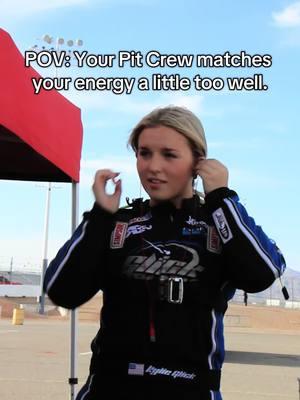 I could make a whole series #fypシ゚ #viral #blonde #femaleracer #racing #NASCAR #latemodelracing 