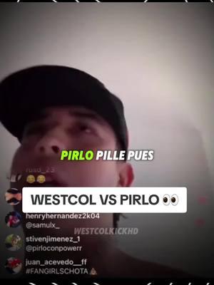 Westcol vs pirlo #westcol #westcolclips #westcolkick #wsound #westcolkick #westcoltiktoker #westcoltwitch #wreals 