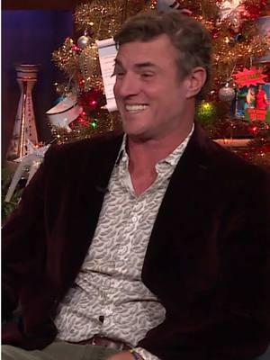 Shep Rose says Whitney Sudler-Smith is the most inappropriate person on Earth... #WWHL #SouthernCharm