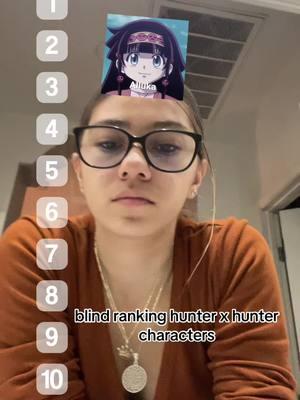 GUYS WHY DOES THIS HAPPEN TO ME #fyp #anime #hxh #ashleyyfushiguro #blindranking #hunterxhunter #hunterhunter #fypシ #viral #animefilter #animetiktok 