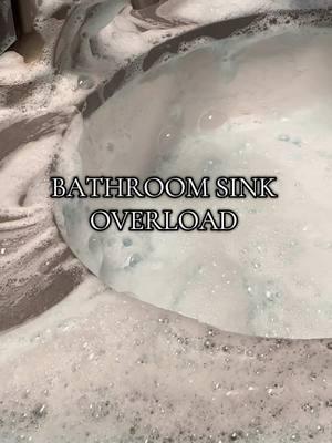 #creatorsearchinsights #cleaningasmr💕🧼🧽🧻 #bathroomsink #overloadsink #sinkoverload #asmr #cleaning #notalkingasmr #softscrub #mrclean #scrubdaddy #sinkscrubbingasmr #sinkscrub 