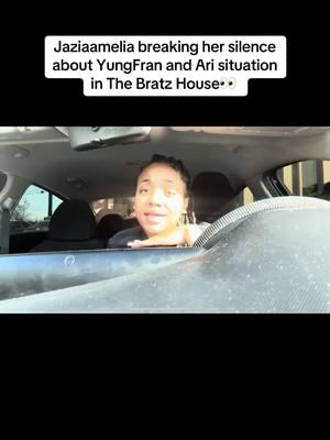 Jaziaamelia breaking her silence about the Fran and Ari situation in The Bratz House👀 @Ari💞 @AYEEEEEE FRANNN 💕🔥 @jaziaamelia  #yungfrann #ari #arielle #benet #benetnicole #neisha #famousdebo #debo #jania #janiameshell #janiahdairel #janiah #janiahsclips #neishaanddebo #deboandneisha #dramaalert  #realtalk #PersonalGrowth #ratedr #ratedrgang #influencer #influencers #influencercity  #ChrisGoneCrazy #FamousOcean #ExTalk #HealingJourney #MentalHealthMatters #RelationshipTalk #MovingOn #Growth #TikTokStories #Vulnerability #nolovelost #compacthouse #thecompacthouse #coupleconent #contentcreator #contentcreatortips #contentideas #contenthouse #podcastclips #podcasts #podcastclip #podcastshow #podcastlife #podcaster #podcastersoftiktok #twitch #twitchstreamer #twitchclips #twitchmoments #twitchtv #twitchtvstreamer #famousoceann #ocean #ch #chrisgonecrazygang #chrisgonecrazyandocean #eli #eliunique #eliunique😊 #eisha #eishagang #nia #niaandchris #chrisgonecrazyedits #chrisgonecrazyandnia #nialove #fyp #fypシ #fyppppppppppppppppppppppp #viralvideo #viraltiktok #viralmoments #clips #clipsdetwitch #clipped #trending #foryoupageofficiall #foryoupage❤️❤️ #foryoupagee #foryoupageofficial #explorepage #explorepage✨ #repost #share #10k #messymajshow #messymaj #live #messymajlives #amp #eli #ida #eliunique #idaandeli #famousdebo #messymaj 