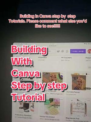 I am considering creating another tiktok to teach Canva design tutorials. However I will only do this if there appears to be a need if you are interested follow, like and comment wjat you would like ro learn. Then in the new year I will launch the page if it will be a necessary venture.  #digitalgenius #digitalproductsforbeginners #digitalproductstosell #digitalproduct