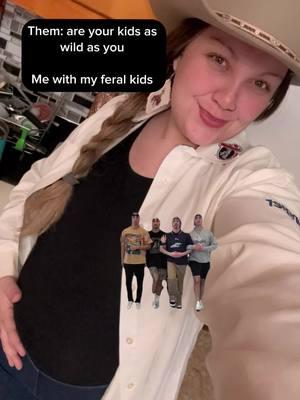 #MemeCut #Meme #MemeCut #feral #rank #rodeokids #rodeo #punchy #mom #feralmom #colorado #MomsofTikTok 