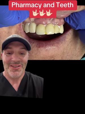 #greenscreen #dentist #pharmacy #pharmacist #crazypeople #tiktok #emergency #scope #loonytoons #dental #dentistsoftiktok #dentalassistant #dentalhygienist #dentalstudent #dentalschool #crown #bridge #failure #fix #dentalemergency. 