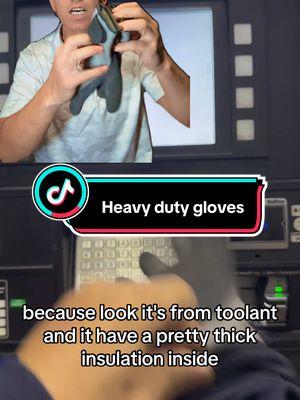 Heavy duty gloves for truckers   if you don’t want your hands to be freed, please get one of these these heavy duty, gloves, or waterproof, cold proof and easy to use #gloves #trucker #truckeroftiktok #truckerlife  