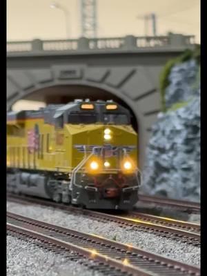 #townofsweetgum #fyp #railway #modelrailroad #modeltrains #railfan 