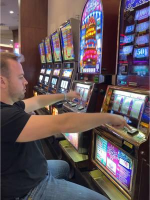 Day in the life Vegas edition. #vegas #vegastiktok #fyp #fypシ゚viral #caesarspalace #funny #funnyvideos😂 #funnyvideo #gamble #highlimit #blackjack #vegasmatt #bretski 