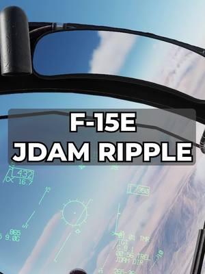 F-15E Takes Down Enemy Column with DEADLY JDAM Ripple #dcs #dcsworldvideos #dcsworld #aviation #warthunderaviation #warthunder #combat #usaf #dogfight #usarmy #armylife #aviationlovers #russia #coldwar #jets #warthunderjets #f15 #f15e #strikeeagle #f15estrikeeagle #f15exwarthunder #jdam