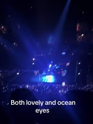 I didn’t realize I had recorded both songs but she sang lovely and ocean eyes at the forum N3 #foryoupageofficiall #fyp #foryou #billieilishfans #billieeillishstans #billieilishfanpage #billieeilishfandom #billieeilishconcert #billieeilishtour #hitmehardandsofttour #billieeilishlovely #billieeilishoceaneyes 