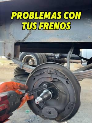 ¿Tus frenos no están respondiendo como deberían? 🚨 ¡Nosotros tenemos la solución! 🛠️ Confía en Towit Houston para mantener tu trailer seguro en la carretera. #TrailerRepair #FrenoSeguro #TowitHouston #solucionesparatrailers #hotshottrucking #frenoselectricos 