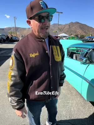 PART 2 “IF YOU REALLY WANT SOMETHING JUMP ON IT” RAFAEL FROM USO CAR CLUB OUT OF SAN DIEGO. @usorag #lowridelife #lowrideraddicts #lowriders #lowriderlifestyle #lowridershit #uso #sandiego 