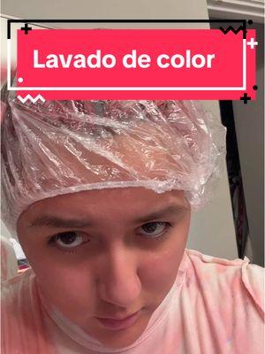 Mi pelo dice ya wey por favor #pelo #lavadodecolor #cabello #quitarelrojodelpelo #comoquitarelrojodelcabello #tinte #tintes #tintesdecabello #decoloracion #decoloraciondecabello #pelorojo #cambiodelook 