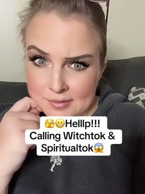 Witchtok hellllp please!!! Yikes!!! 😳🫣😱  . #witchtok  #witchtokrising  #witchesoftiktok  #witchyaf  #witchyvibes  #witchythings  #spiritualawakening  #spiritualtiktok🧿  #wildrootsmagick